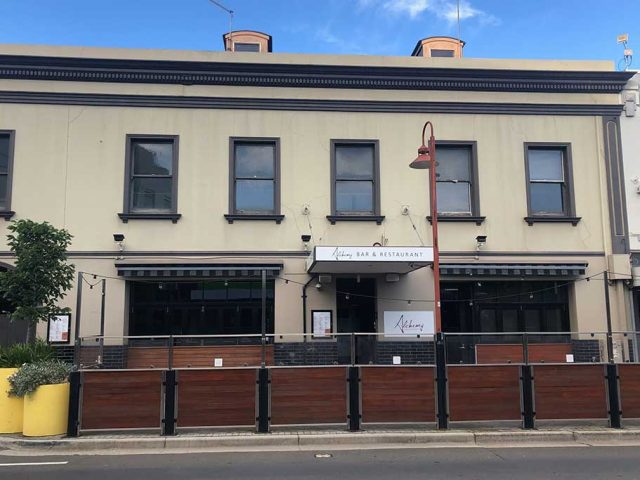 Alchemy Bar and Restaurant