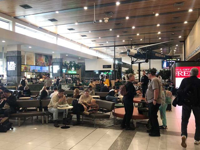 Launceston Airport (LST)