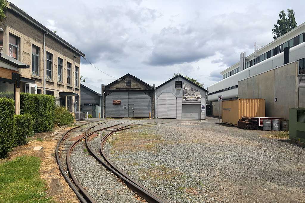 The Launceston Tramway Museum gives you a great insight into Launceston’s now defunct tram network. (Photo © 2025 Rover Media)