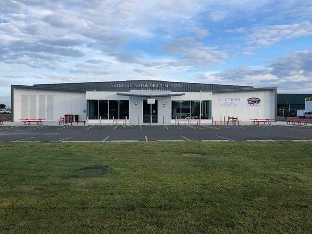 National Automobile Museum of Tasmania